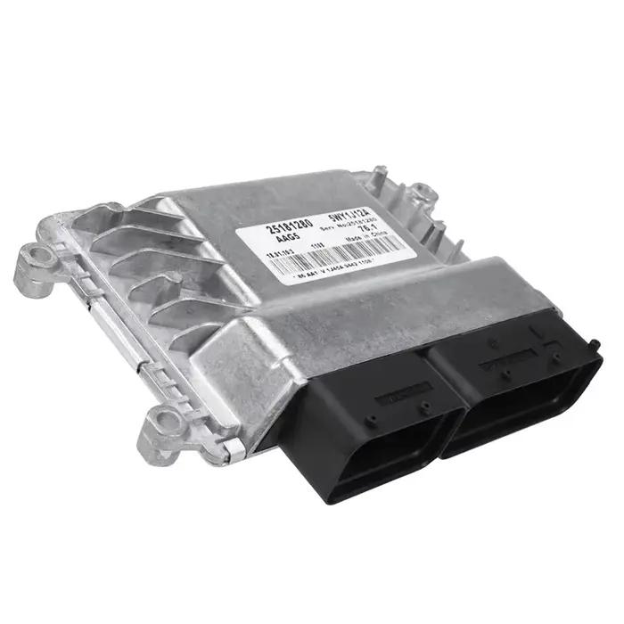 Boîtier de commande moteur ECU 25181280 5WY1J12A pour Chevrolet Cruze Epica, module de commande moteur ECM