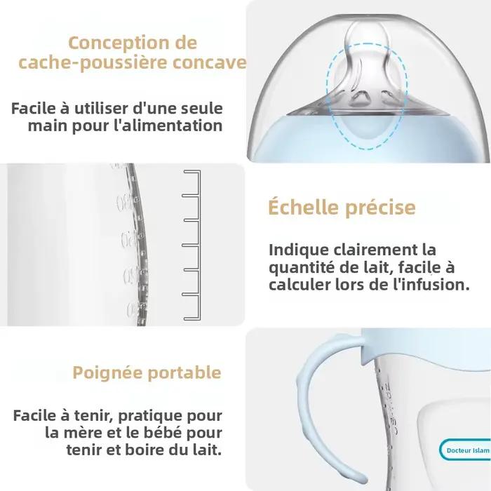 Bouteille PP pour bébé 150/240/330ML