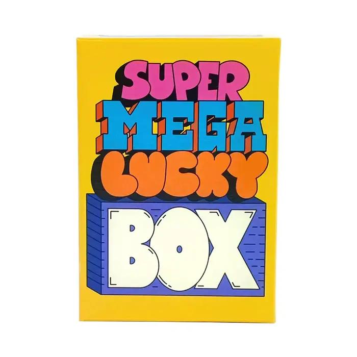 Super Mega Lucky Box, jeu de société