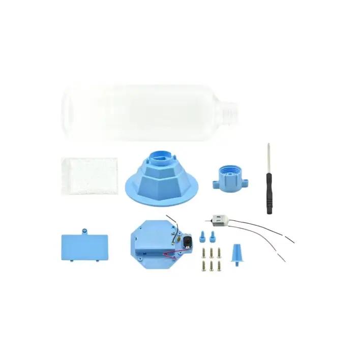 Kit de fabrication de simulateur de vent et d'eau DIY Science Craft Twister Maker