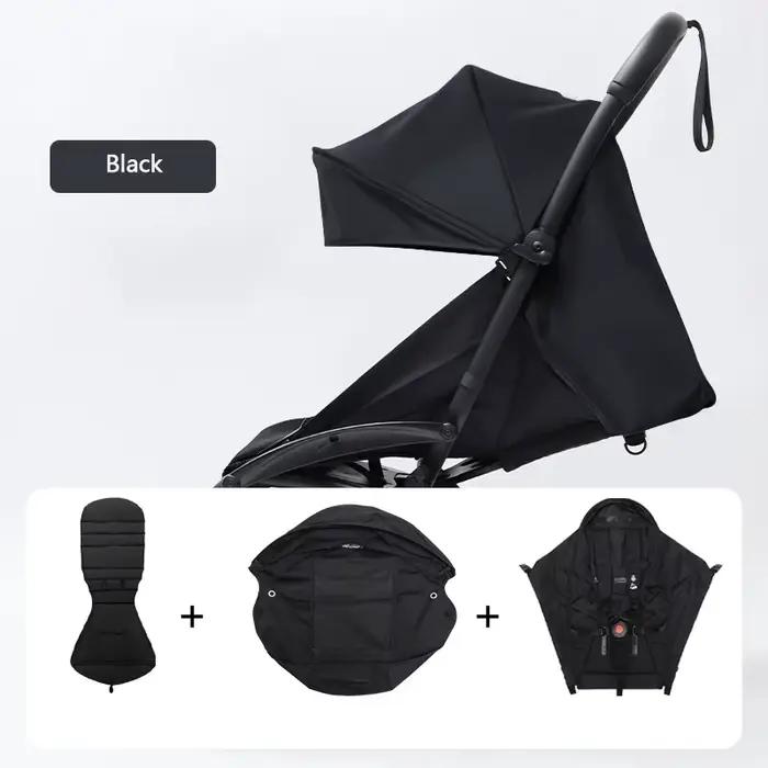 3 pièces/ensemble 175 ° Accessoires de poussette