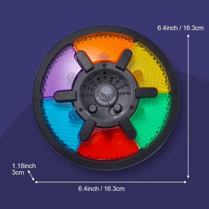 Jouets créatifs pour console de jeu mémoire - disponibles en grandes et petites tailles