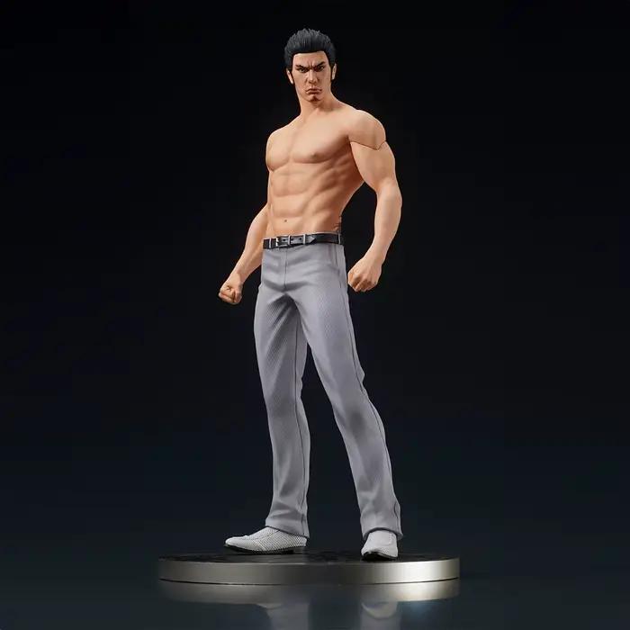 Statuette anime Yakuza Kiryu Kazuma décoration maison collection occasion spéciale