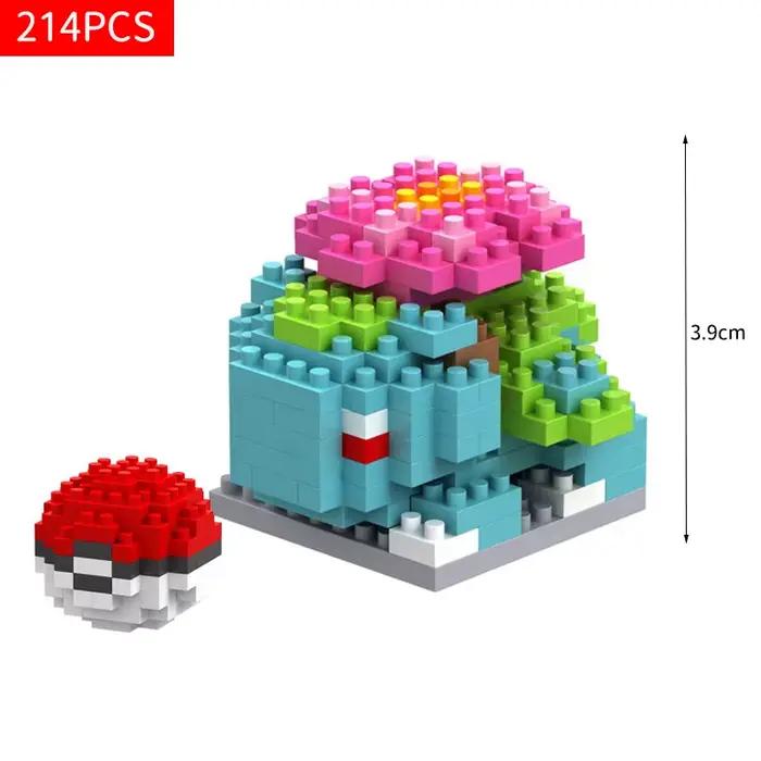 Jouet Pokemon Lega, blocs de construction