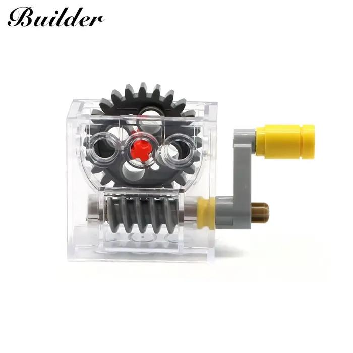 Little Builder 6588 32239 blocs de construction