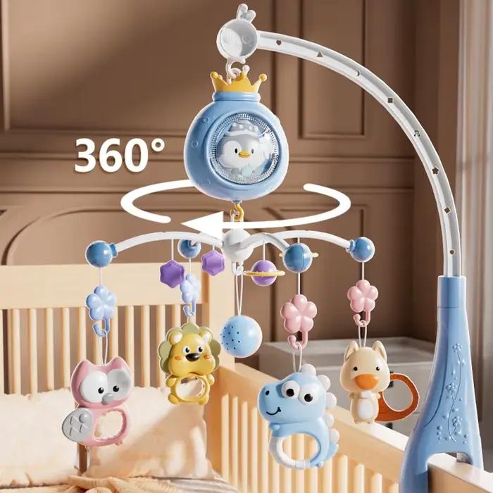 Cloche de berceau pour bébé