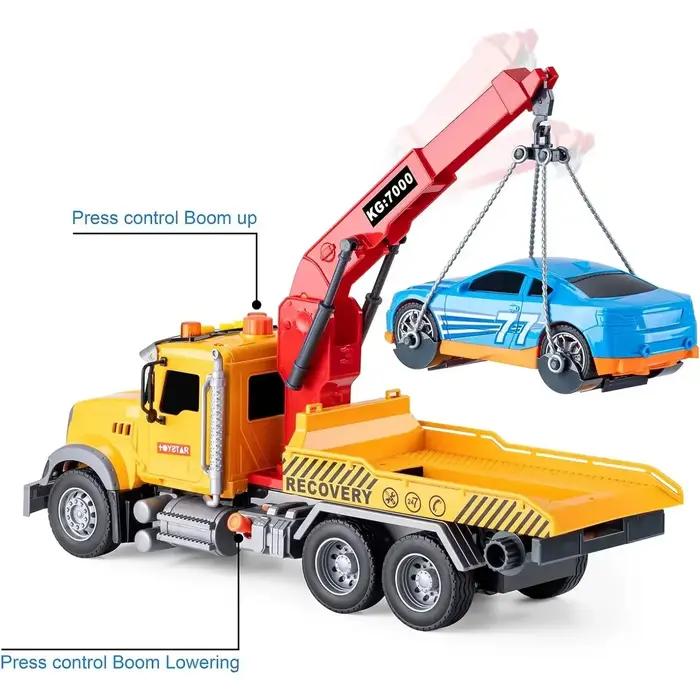 Camions de remorquage
