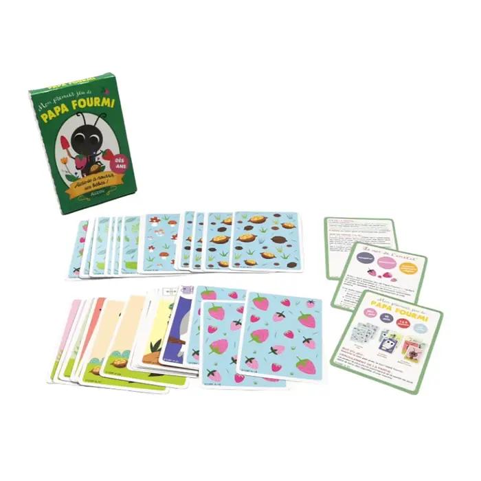"Adorable Little Ants" Jeu numérique en équipe