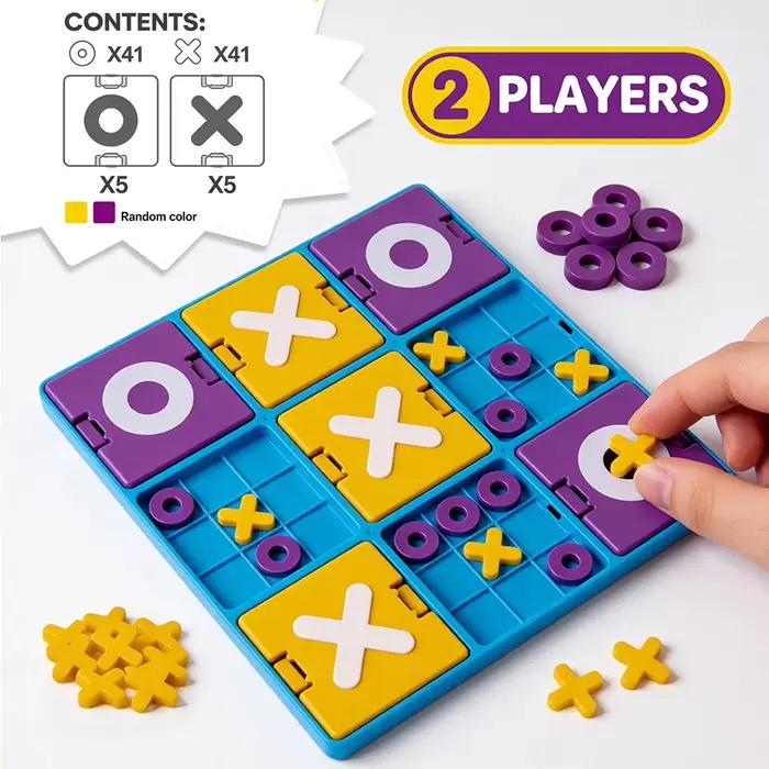 Jeu de société Tic Tac Toe