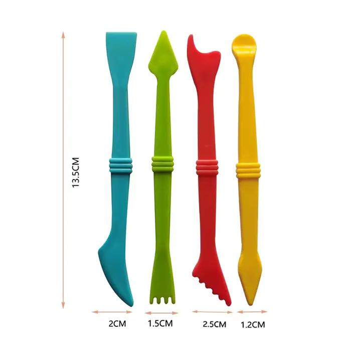 Kit d'outils pour pâte de jeu pour enfants
