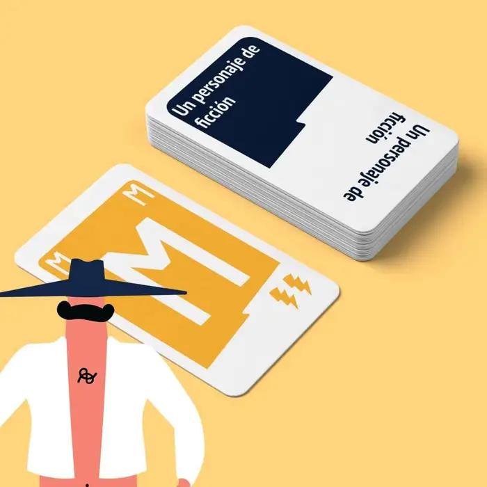 Quick Stop, jeu de cartes interactif espagnol, jeu de réflexion rapide et amusant pour adultes et adolescents, jeu de société pour les rassemblements familiaux