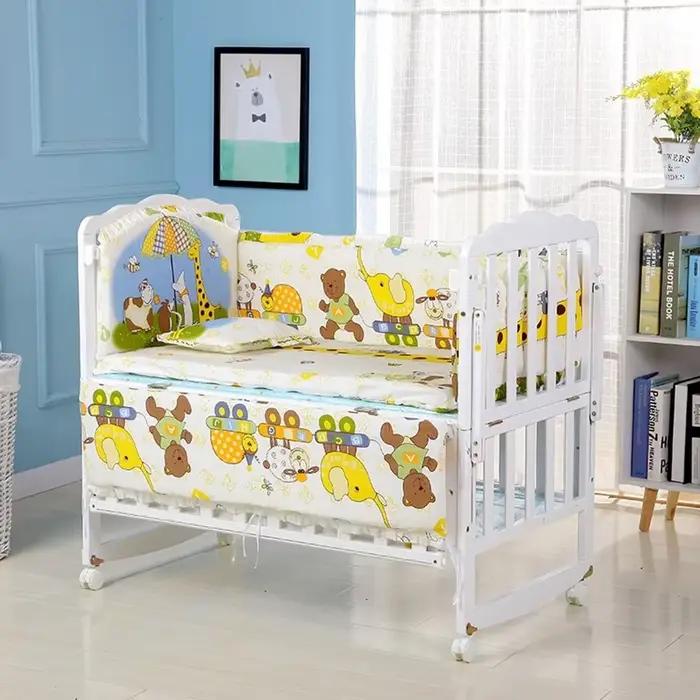 Ensemble de literie pour lit de bébé