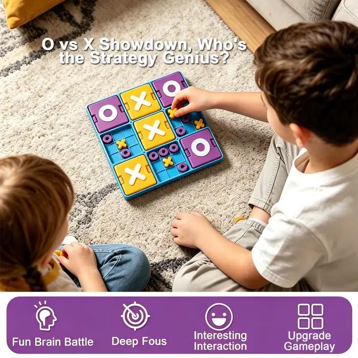 Jeu de société Tic Tac Toe