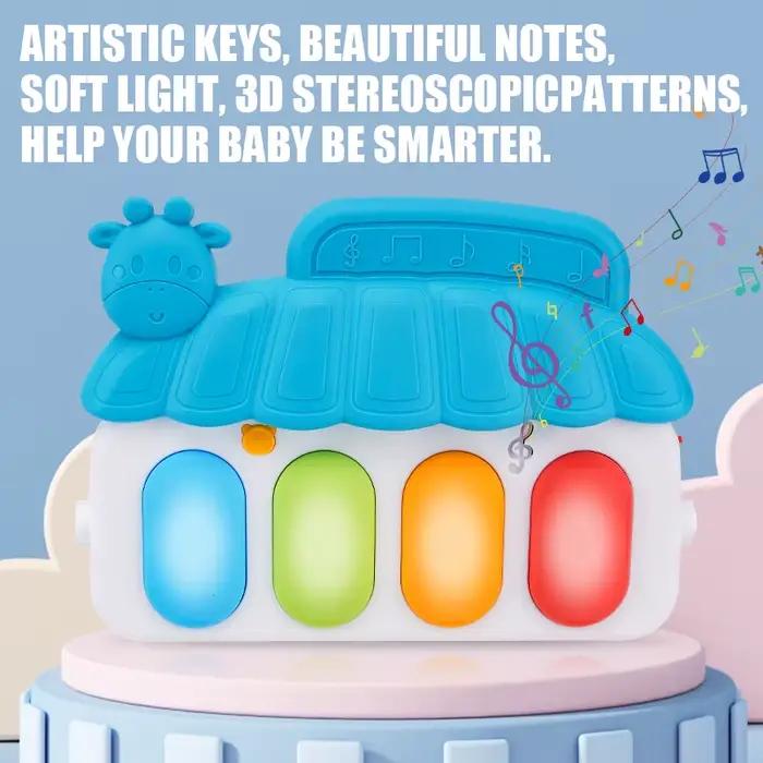 Support à musique pour bébé de 0 à 36 mois