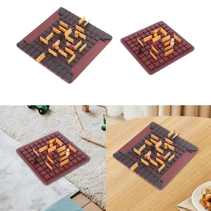 Jeux de société, jouets de table, 2 joueurs, puzzles de combat, jeux de société de voyage, famille