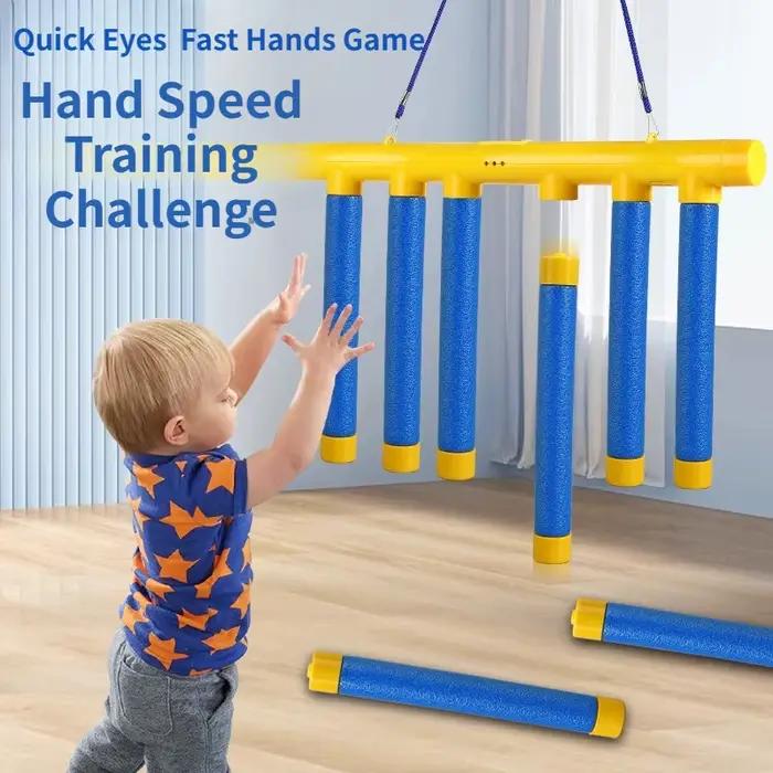 Jeu de bâtons de chute