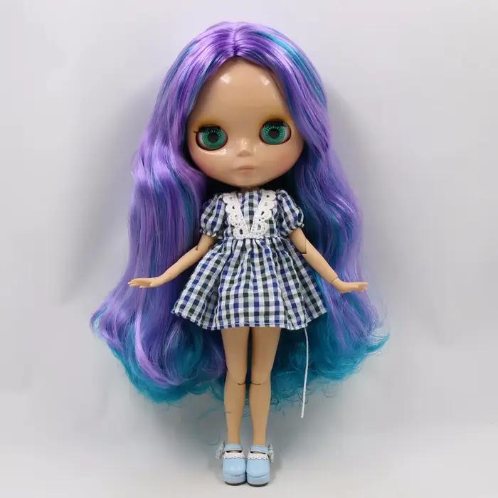 ICY DBS Blyth poupée 1/6 bjd jouet corps articulé peau bronzée