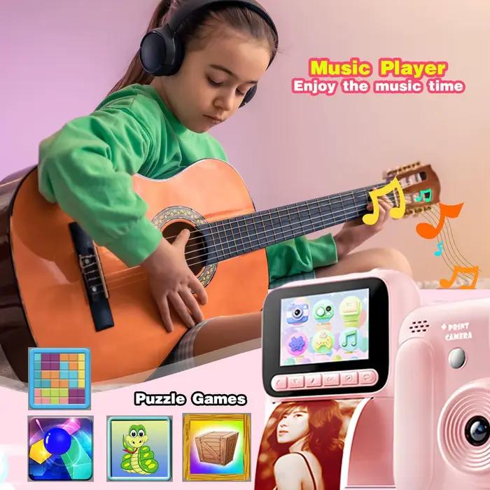 Caméra instantanée pour enfants