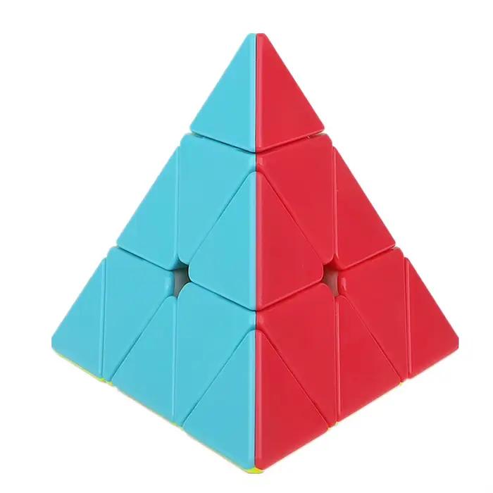 QIYI Qiming S2 Pyramid 3x3x3 Magic Cube