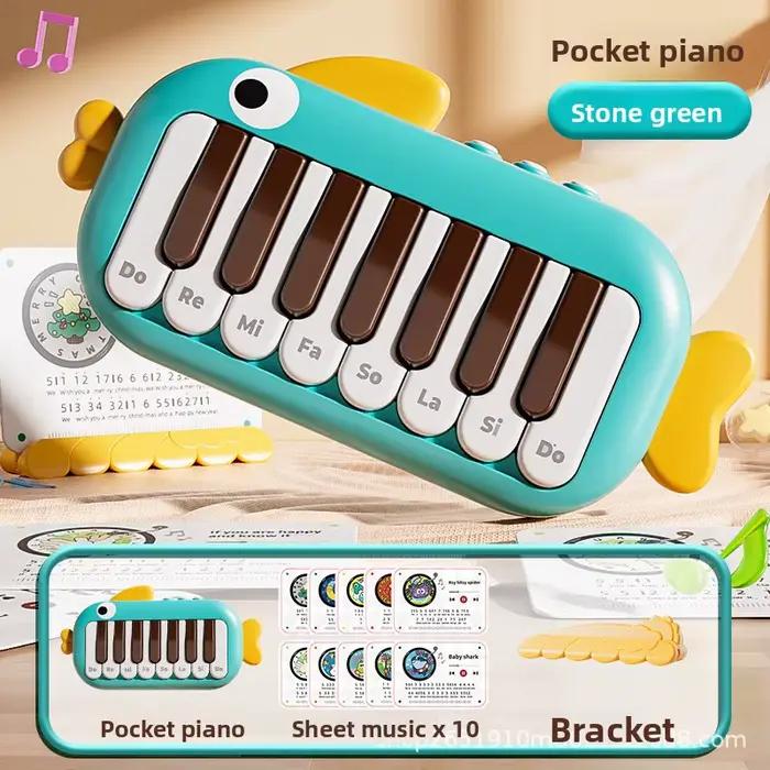 Instruments de musique pour bébé Montessori