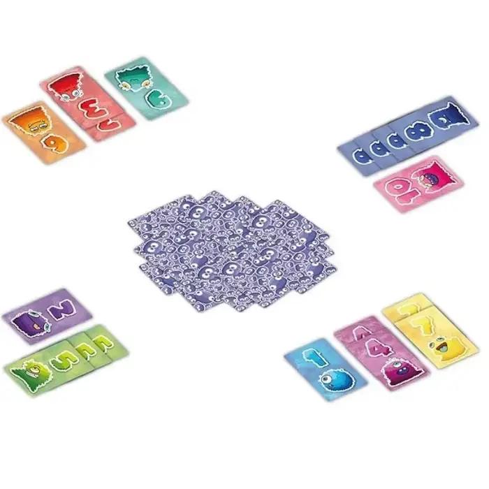 Happy Games El Embustero : Démasquez-le ! Jeux de mots et de soupçons créatifs pour toute la famille