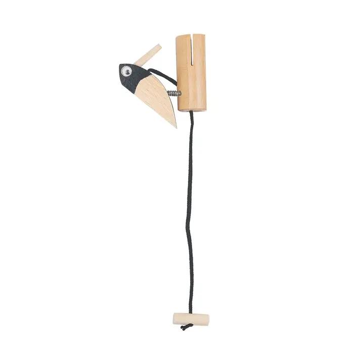 Orff Birdsong oiseaux cylindre sonore éducation de la petite enfance illumination effet