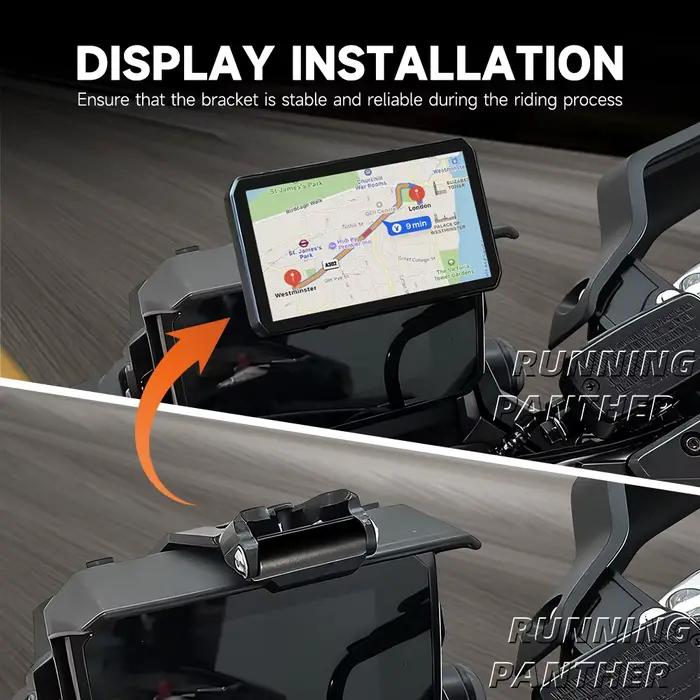 Support de Navigation GPS pour navigateur de moto, nouveau support de Navigation pour XADV-750 XADV 750 2021 – 2025