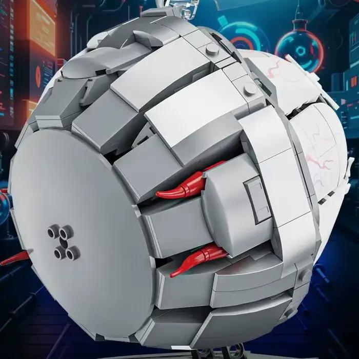 Idée de Construction d'organes