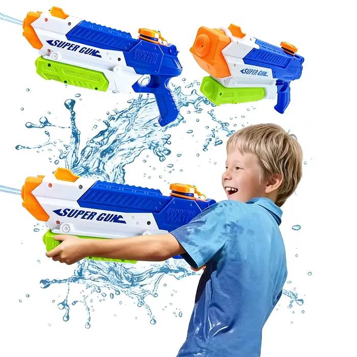 Pistolets à eau pour enfants - Pistolets à eau pour l'été