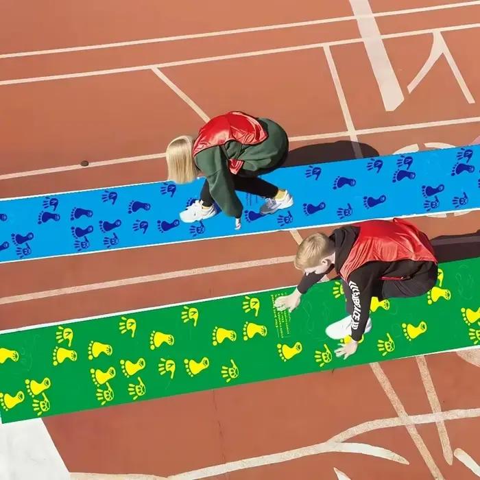 Tapis de jeu Hopscotch pour adultes et adolescents