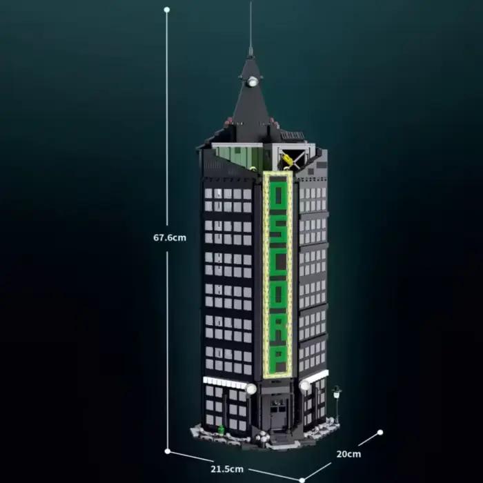 Blocs de construction Oscorps Black Tower