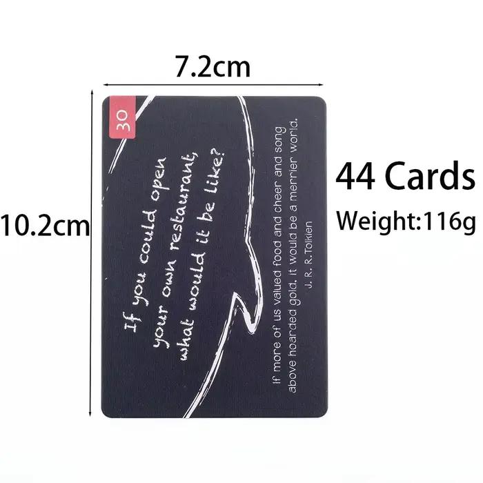 Cartes de conversation pour couples : jeu de société pour la communication et le plaisir dans la chambre à coucher