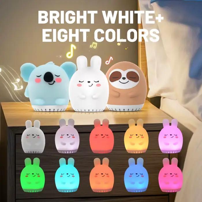 Mini lapin mignon, Machine à bruit blanc