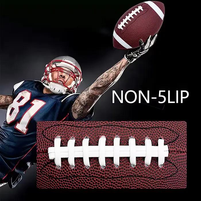 Football américain Football Rugby Association Football taille Standard 8.5 pouces sport Football pour hommes femmes enfants