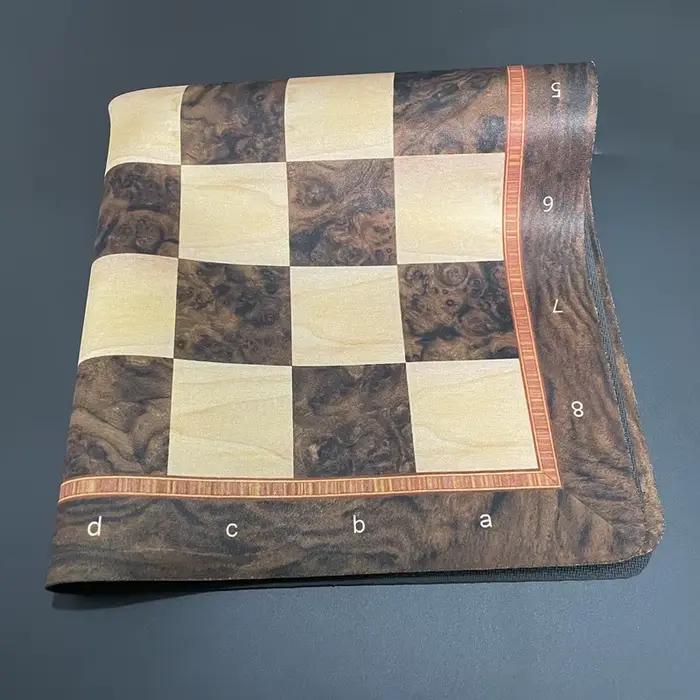 Grand échiquier de jeu de championnat de 52cm/20