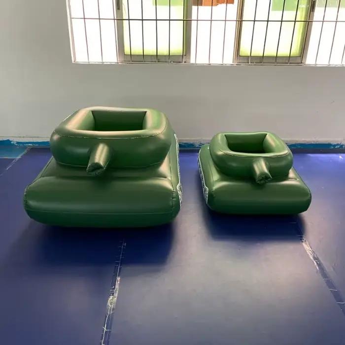Jouets gonflables à jet d'eau