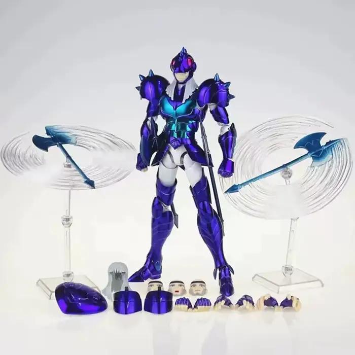 【En stock】 Saint Seiya DS Model Hydra Ichi Bronze