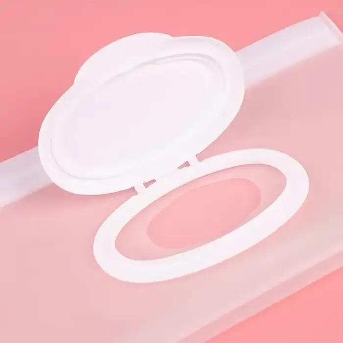 Oligbaby-Boîte à mouchoirs réutilisable