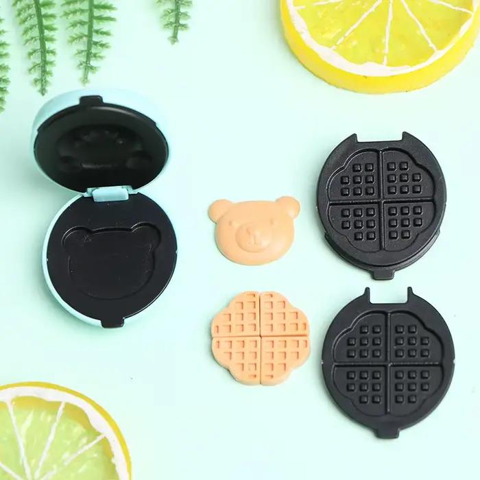 Butter House-Mini grille-pain électrique de poche, modèle de jouet l'inventaire, four de cuisine