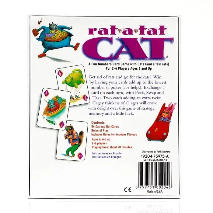 Rat A Tat Cat Fun Numbers