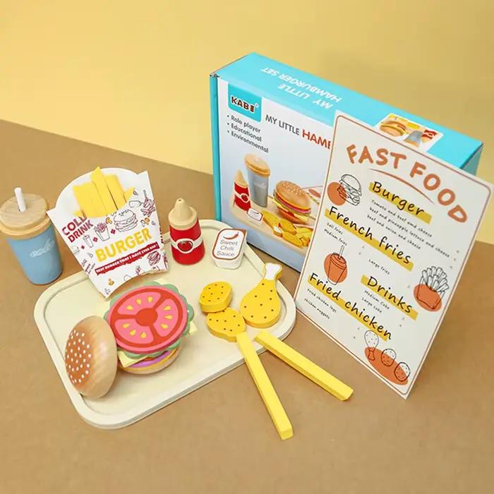 Jouet de coupe de Pizza pour enfants