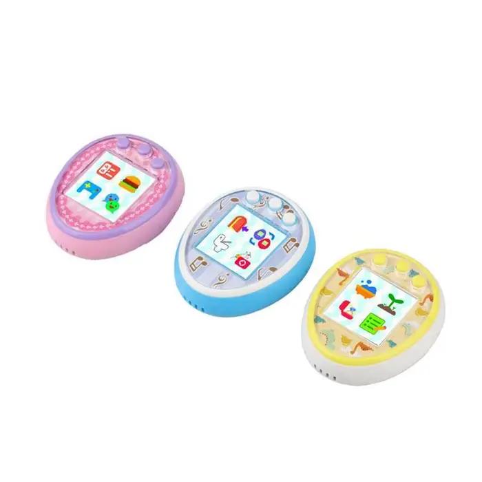 Tamagotchis drôle enfants électronique animaux jouets nostalgique animal de compagnie en un virtuel cyber