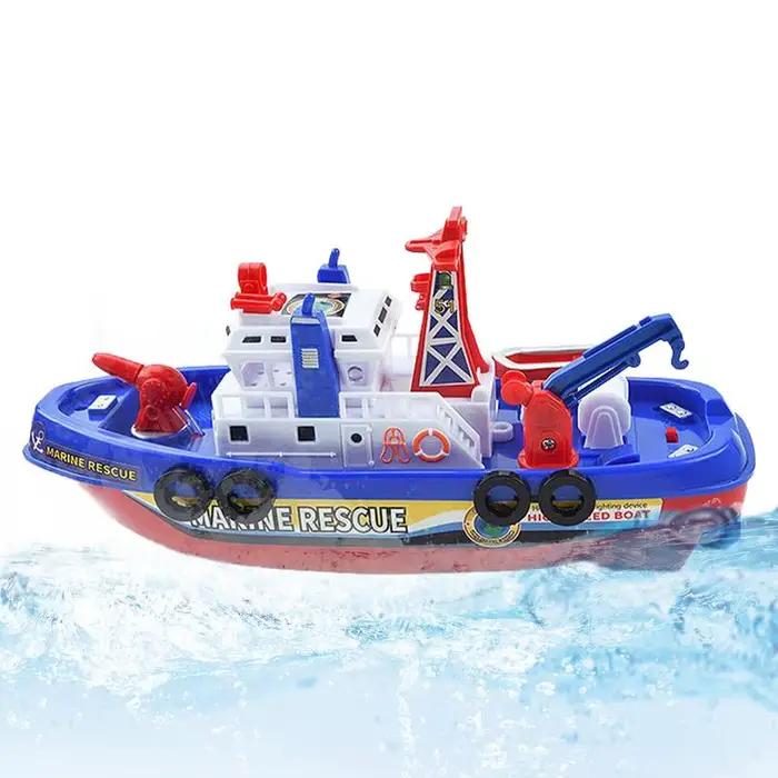 Bateaux jouets pour baignoire