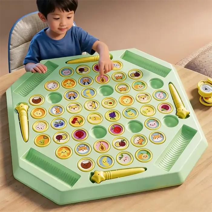 Jeu de mémoire pour enfants