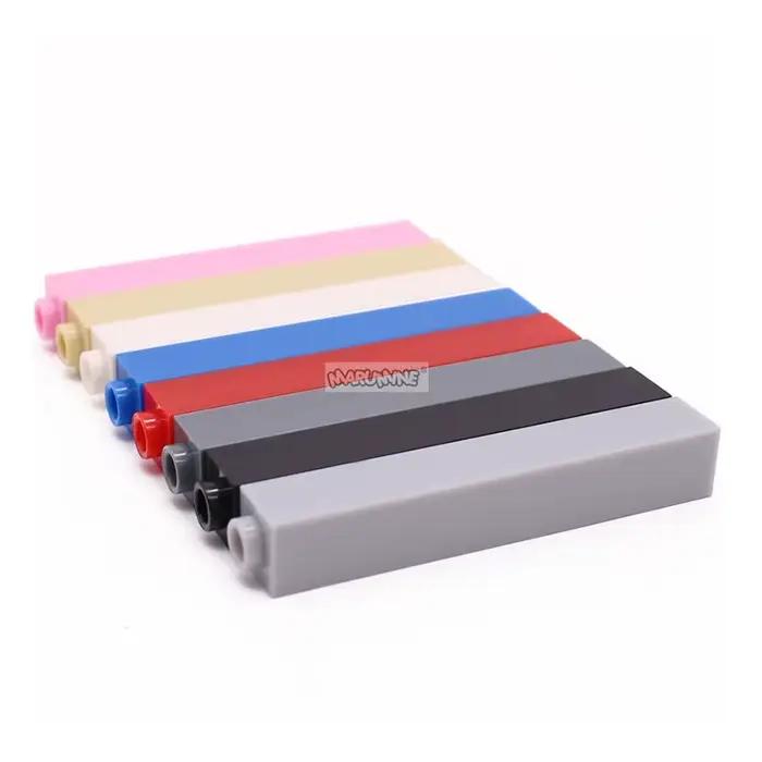 Brique en plastique MARUMINE décennie s de construction classiques High Cube 1x1x5 fermées à stud pour enfants et adultes modèles de bâtiments modernes célèbres et paysagers constructions accessoires matériaux polyvalents occasions spéciales