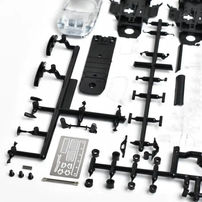 Build drive 1:64 MK2 1 # Assemblez une voiture miniature en métal faite à la main