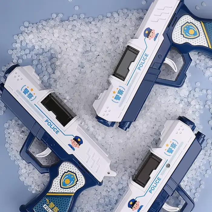 Pistolet jouet pour enfants avec son