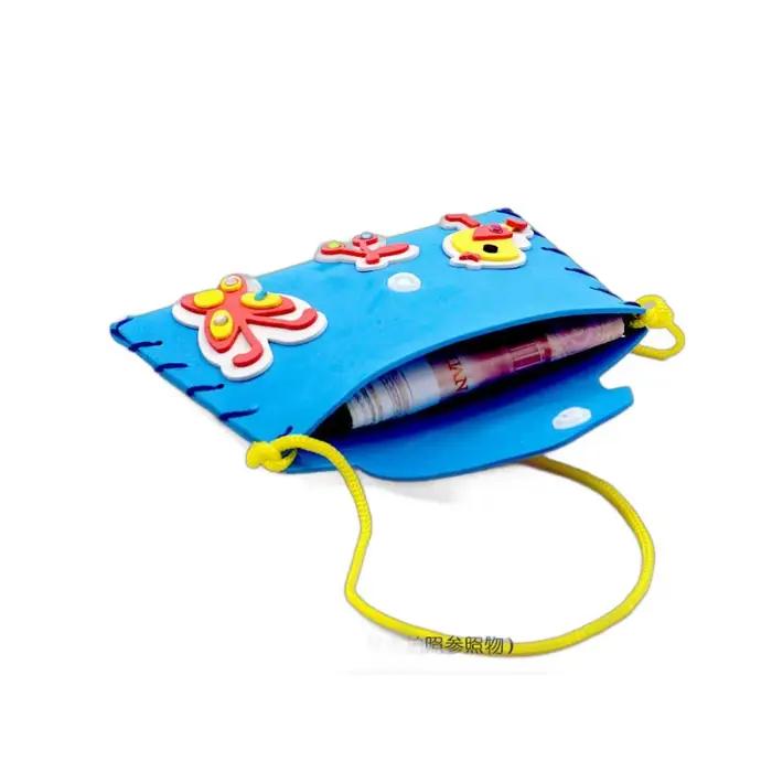 Kit de couture pour sacs à main DIY 5 pièces – Fournitures pour débutantes