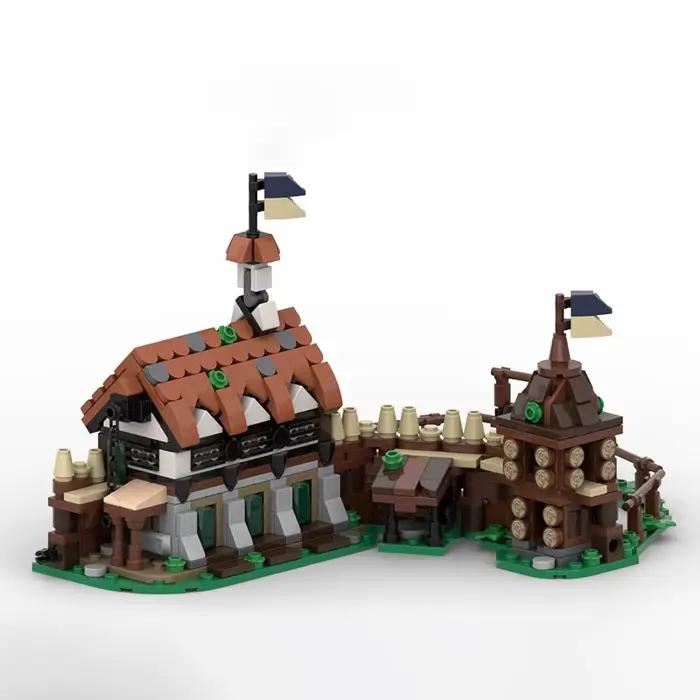 Blocs de construction MOC