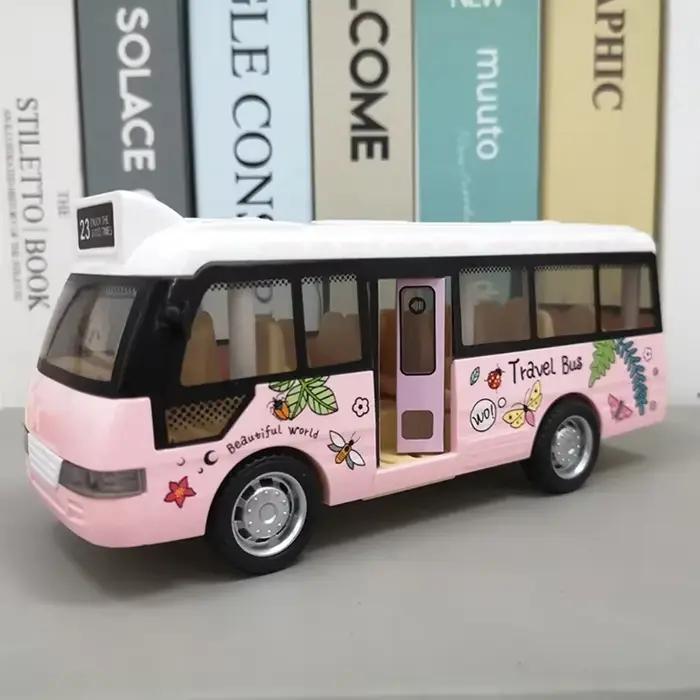 Bus urbain jouets voitures pour tout-petits